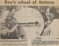 19820514 ROY KINNEAR JUNE VASSIE CHEYNE CENTRE CN